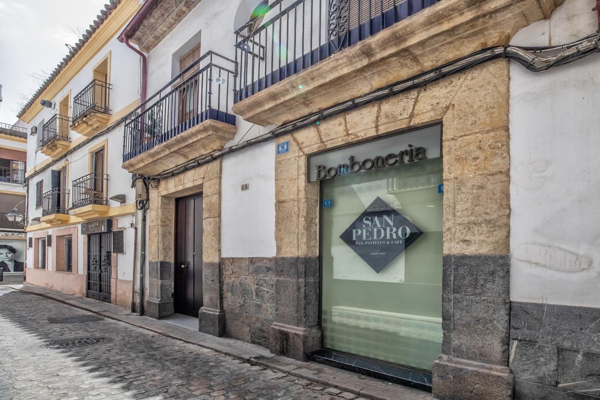 Ferienwohnung El Oasis De San Pedro Córdoba Exterior foto