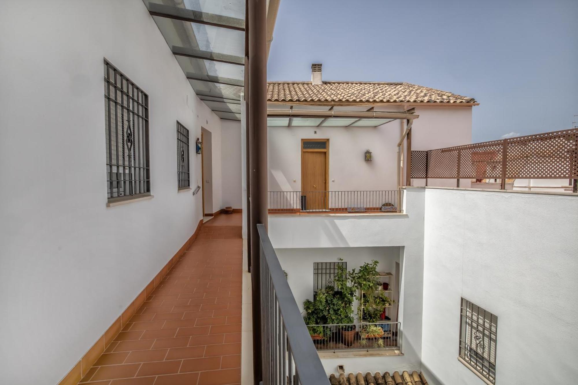 Ferienwohnung El Oasis De San Pedro Córdoba Exterior foto